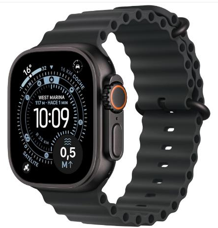 Apple Watch Ultra 3, reloj GPS recomendado para entrenar y correr maratón