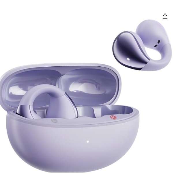 QCY Crossky Link open-ear
