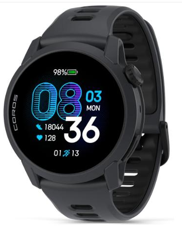 COROS PACE 4, reloj GPS recomendado para entrenar y correr maratón