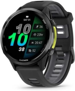 Reloj GPS para running y carreras populares