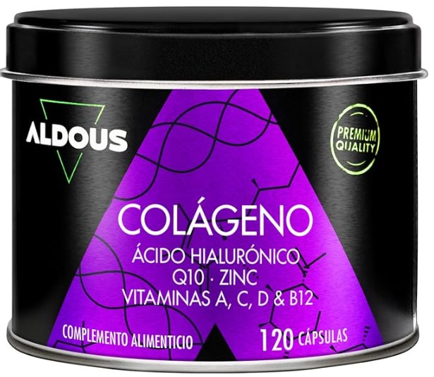 Colágeno + Hialurónico