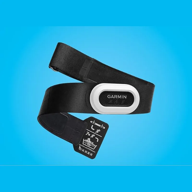 Garmin HRM-Pro Plus, banda pectoral de frecuencia cardíaca