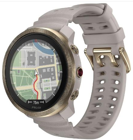 Polar Vantage M3, reloj GPS recomendado para entrenar y correr maratón